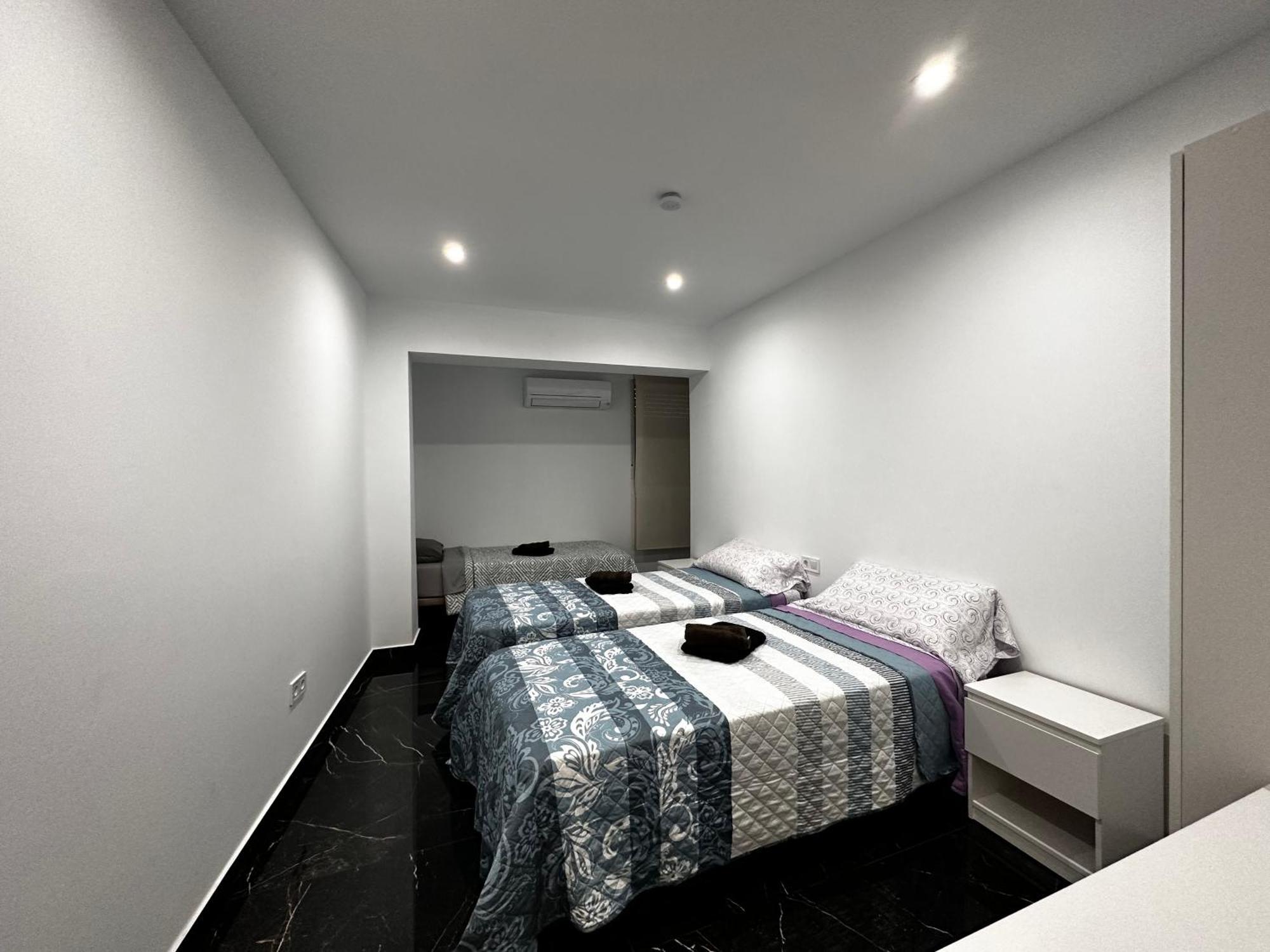 Apartment Castellon Deluxe